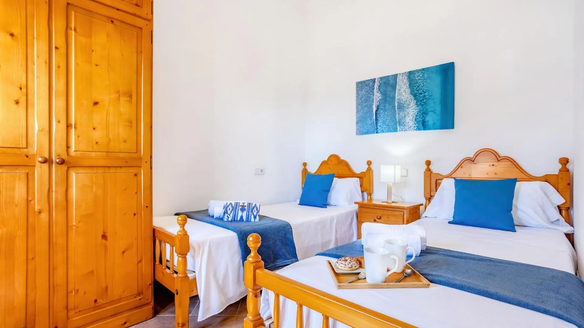 Вилла Casa Maremar Кала Фигуера Испания