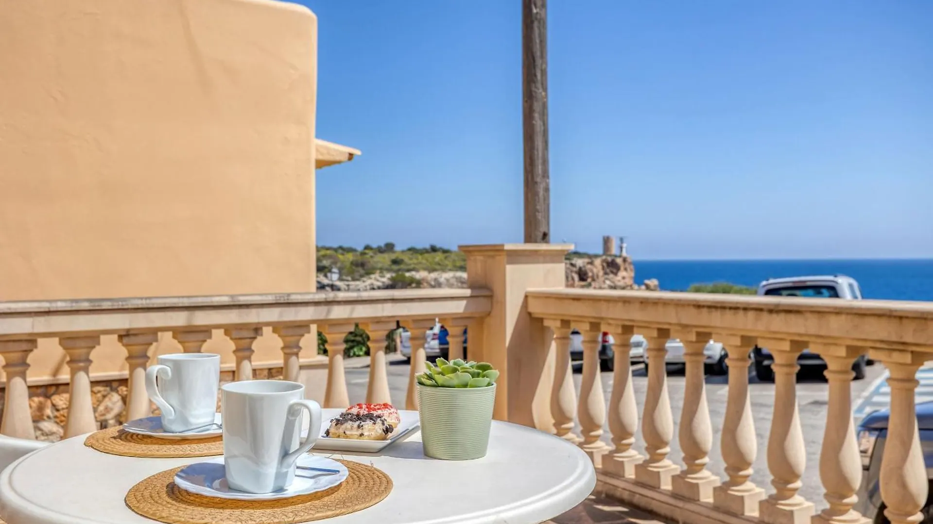 Вилла Casa Maremar Кала Фигуера 0*,  Испания