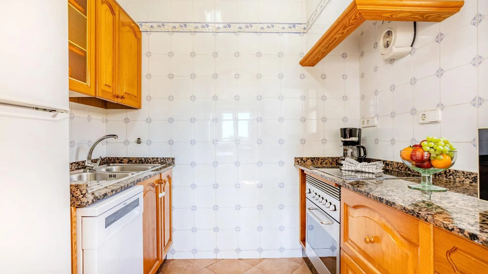 Дом отдыха Вилла Casa Maremar Кала Фигуера Испания