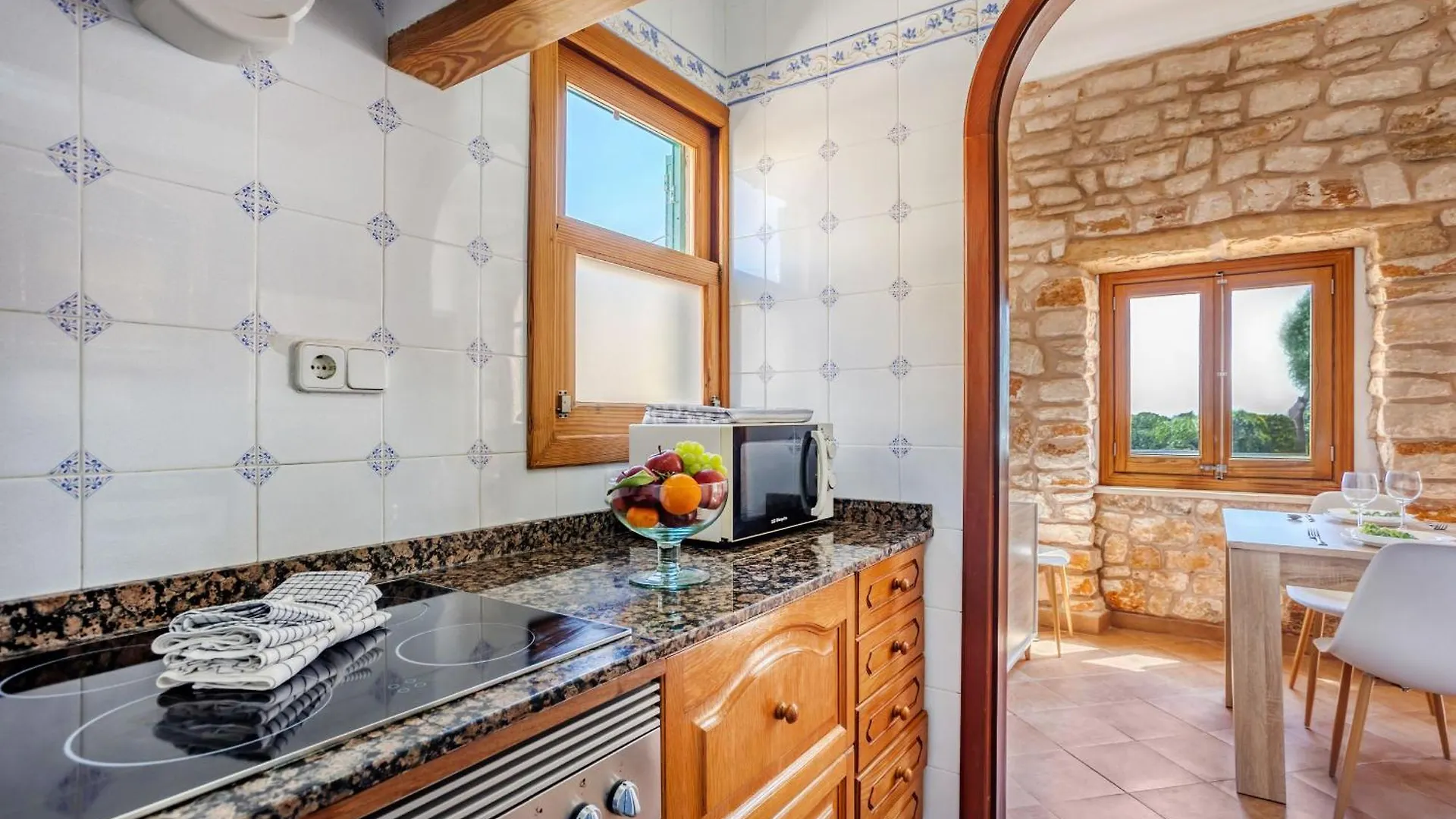 Вилла Casa Maremar Кала Фигуера Испания