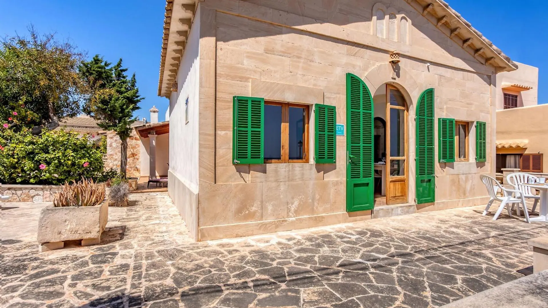 Вилла Casa Maremar Кала Фигуера Дом отдыха