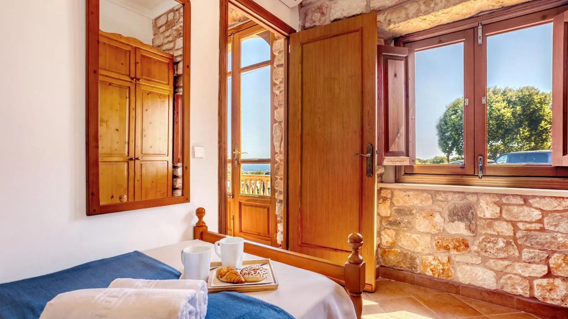 Дом отдыха Вилла Casa Maremar Кала Фигуера