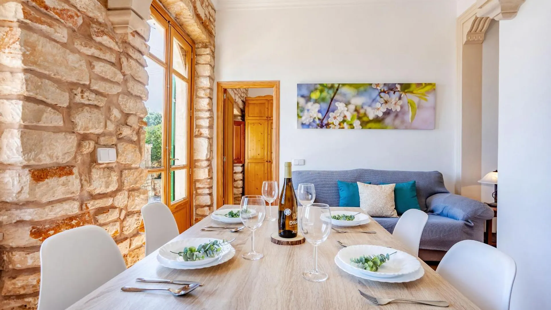 Вилла Casa Maremar Кала Фигуера 0*,