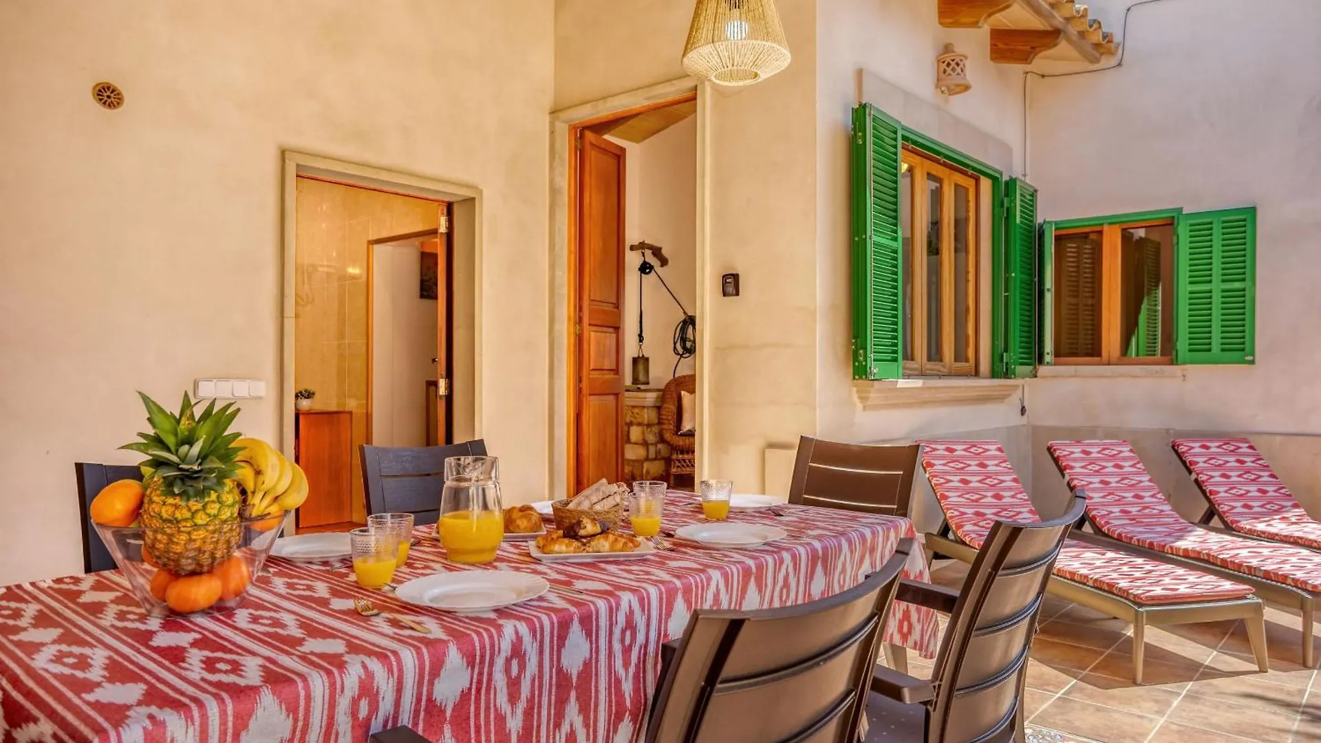 Casa Maremar Villa Cala Figuera  Feriehus Cala Figuera (Mallorca)