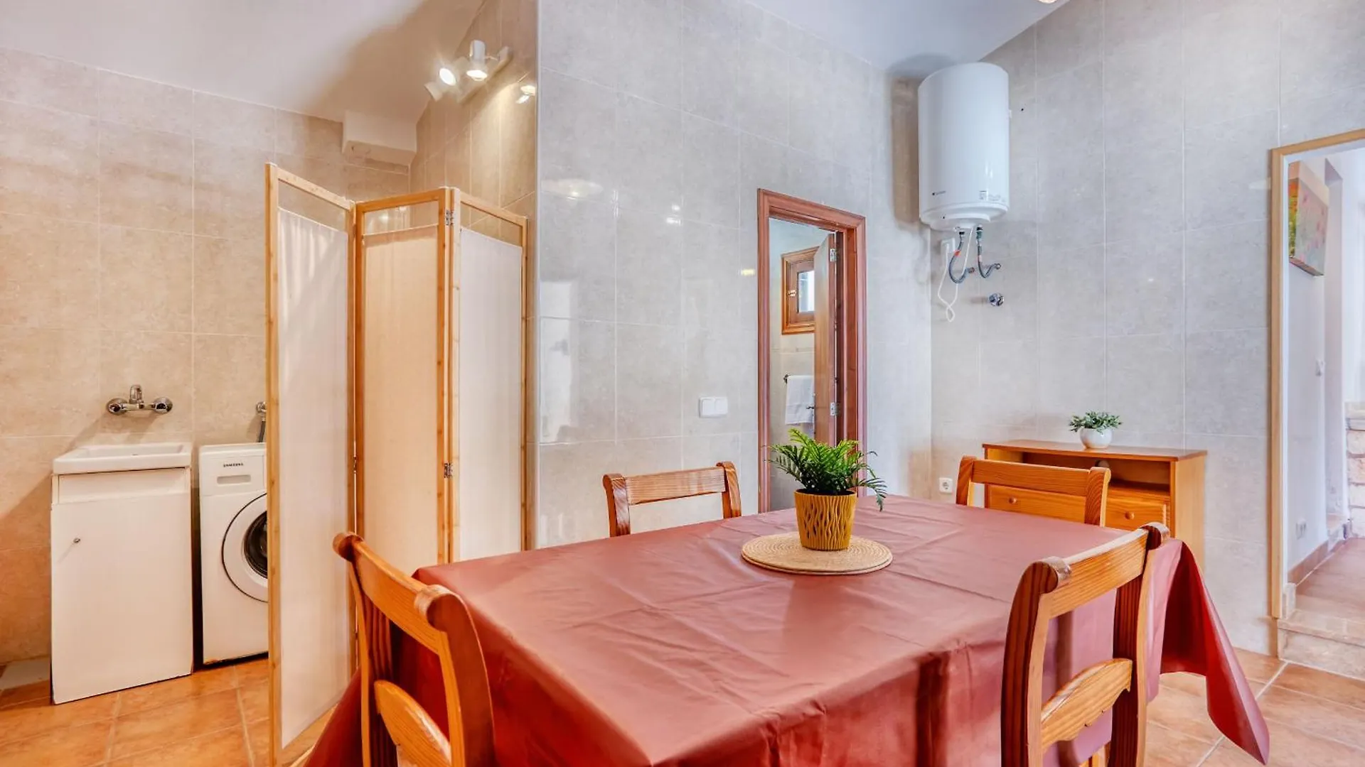 Дом отдыха Вилла Casa Maremar Кала Фигуера Испания