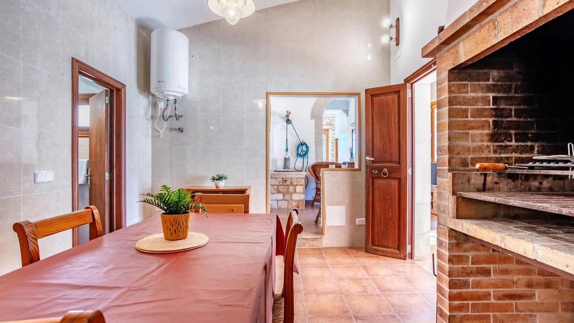 Вилла Casa Maremar Кала Фигуера