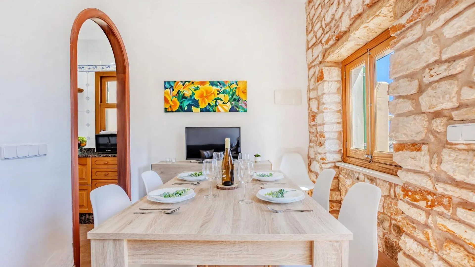 Вилла Casa Maremar Кала Фигуера Дом отдыха