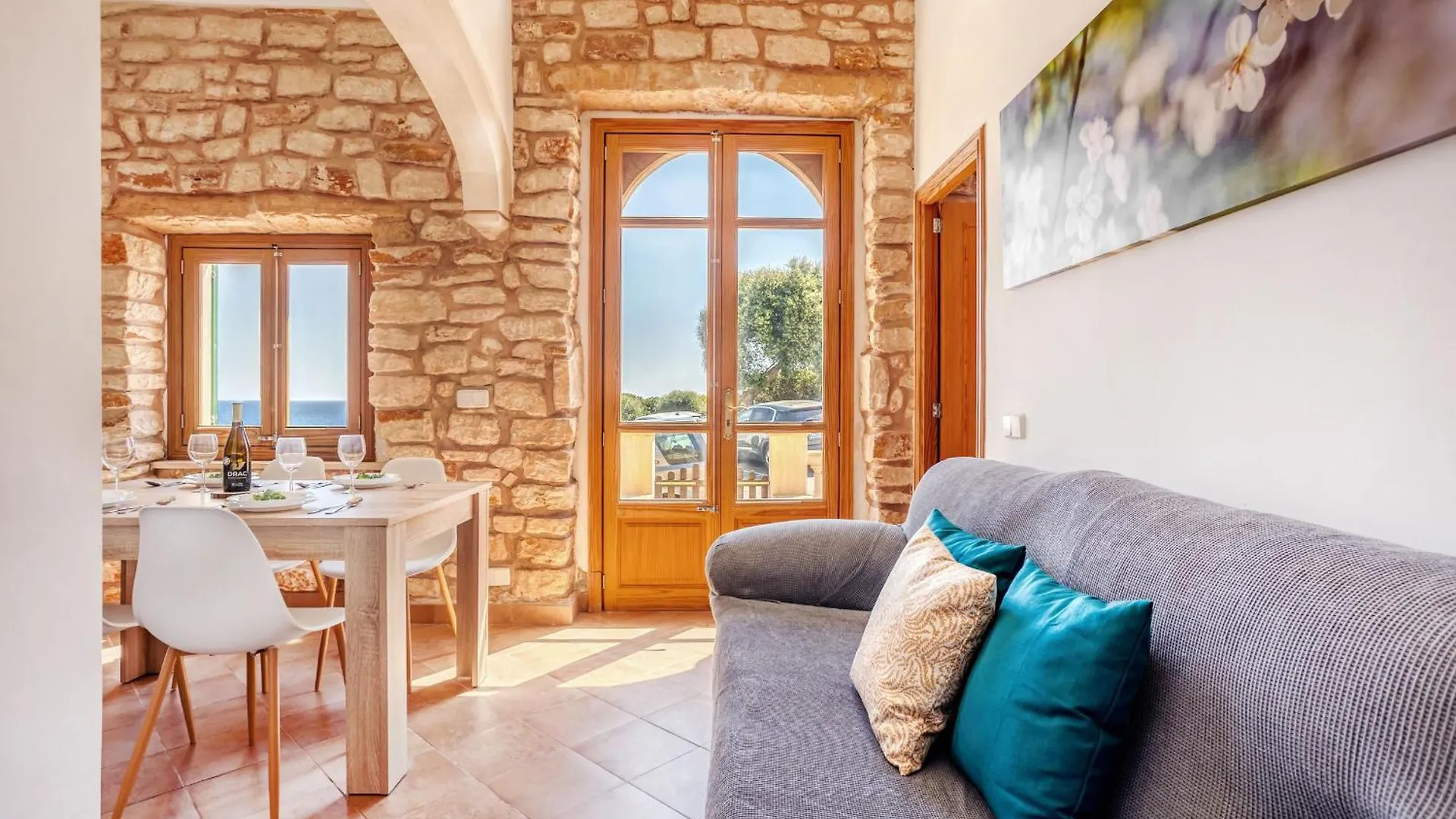 Вилла Casa Maremar Кала Фигуера 0*,  Испания