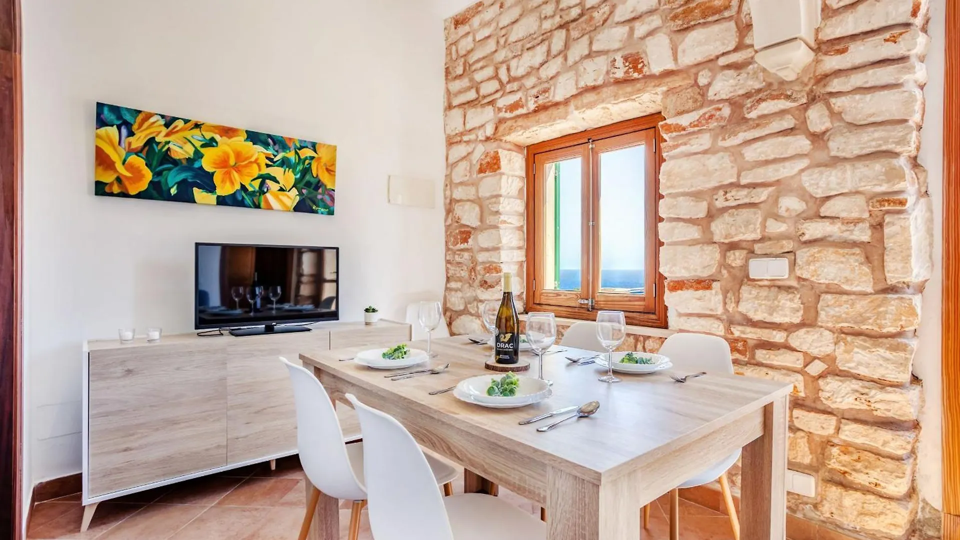 Вилла Casa Maremar Кала Фигуера Дом отдыха