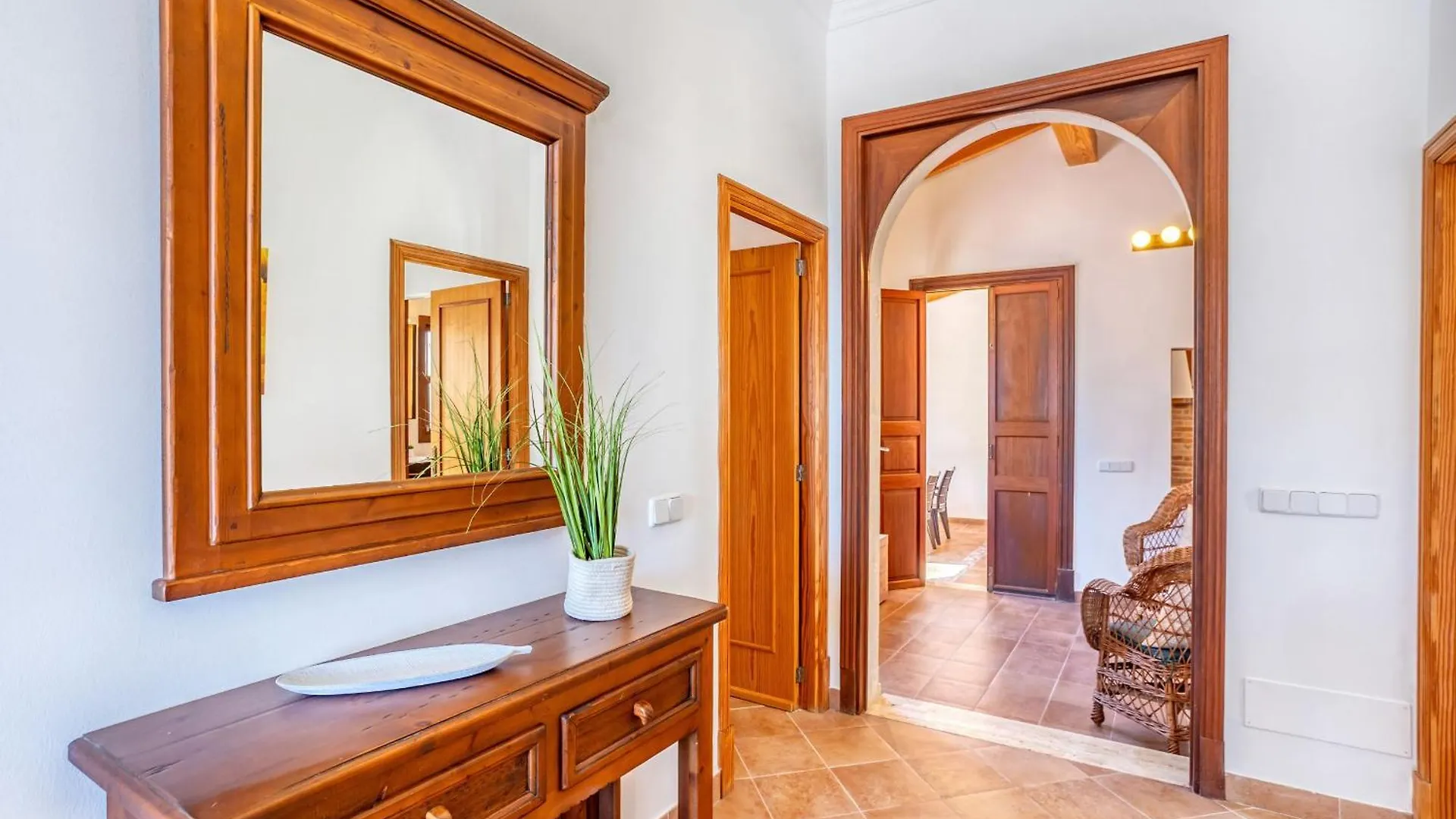 Вилла Casa Maremar Кала Фигуера Дом отдыха