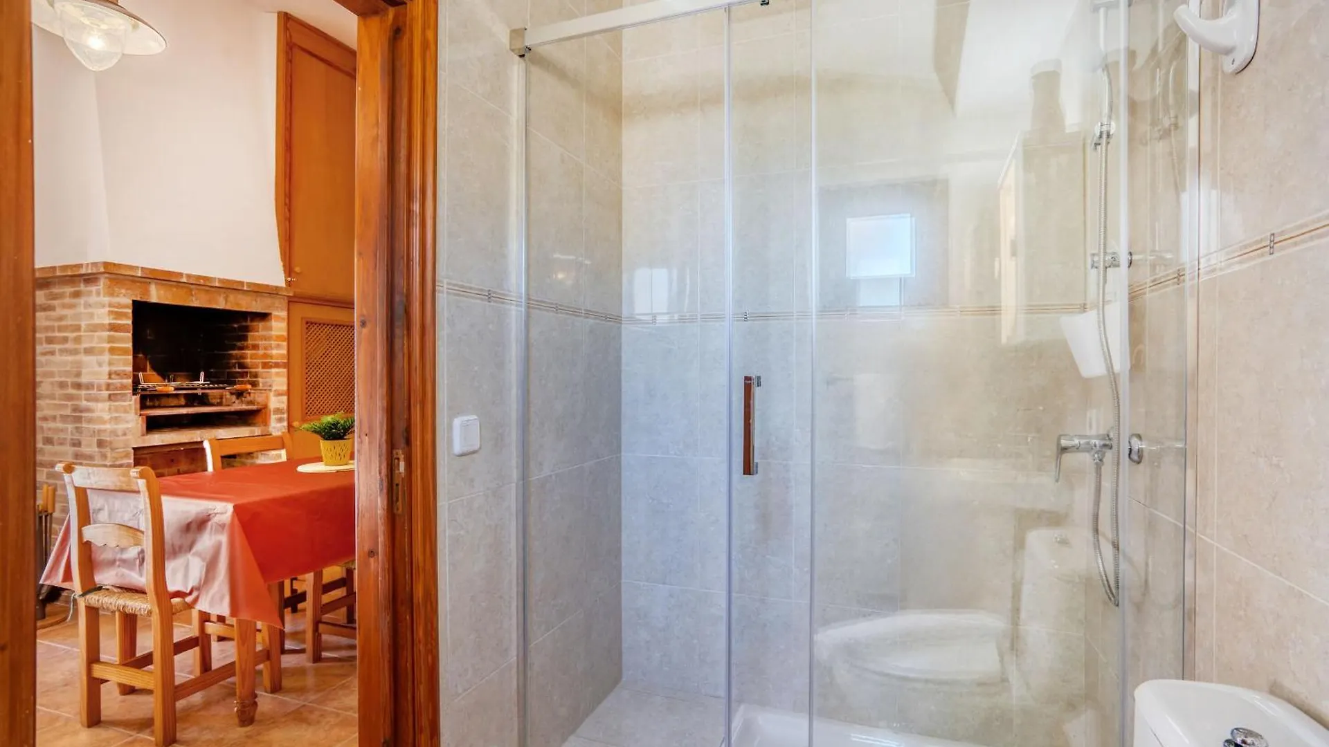 Дом отдыха Вилла Casa Maremar Кала Фигуера