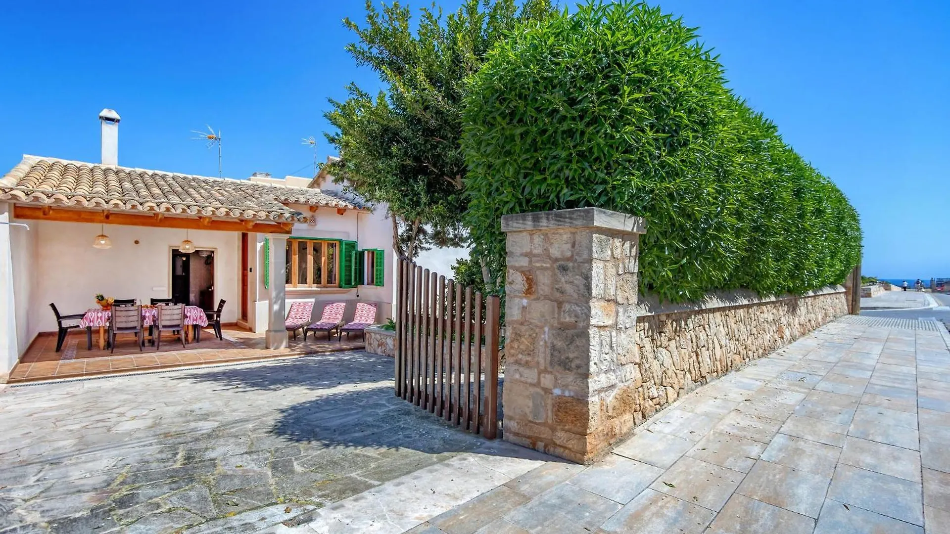 Вилла Casa Maremar Кала Фигуера