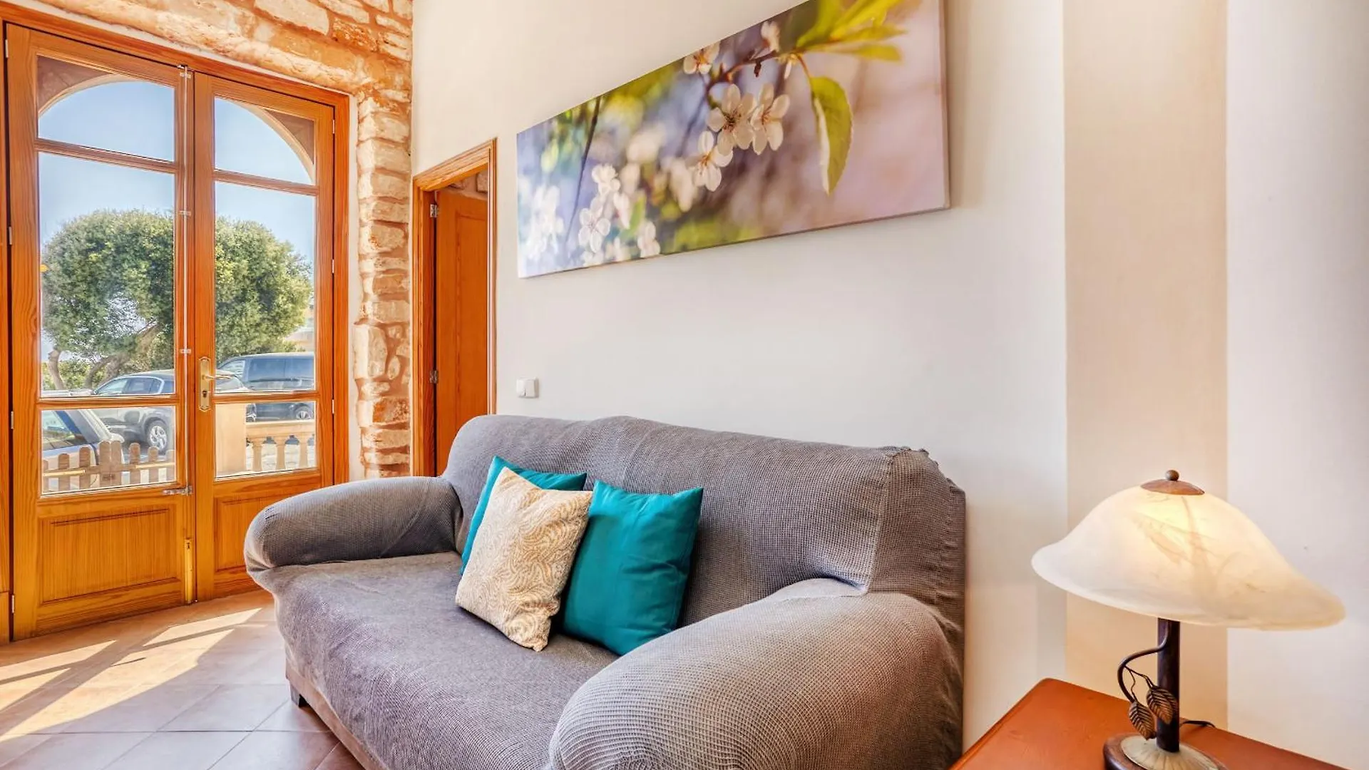 Дом отдыха Вилла Casa Maremar Кала Фигуера